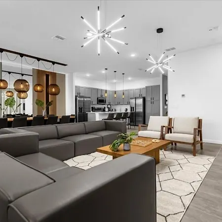12 Bedrooms- 11,5 Baths- Paradiso Grande 10000Vw